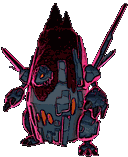 Coalossal Gmax animated shiny