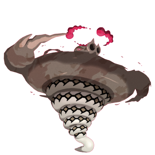 Sandaconda Gmax home sprite