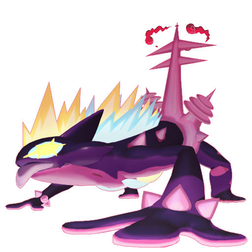 Toxtricity Amped Gmax home sprite