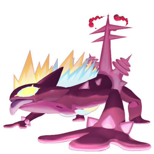 Toxtricity Amped Gmax home shiny