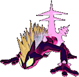 Toxtricity Amped Gmax animated