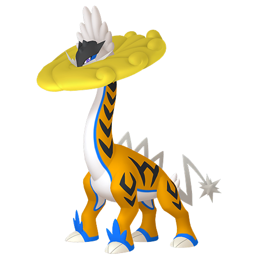 Raging Bolt home shiny