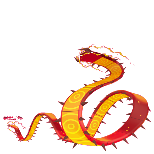 Centiskorch Gmax home sprite