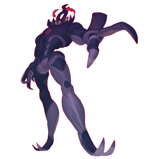 Grimmsnarl Gmax home sprite