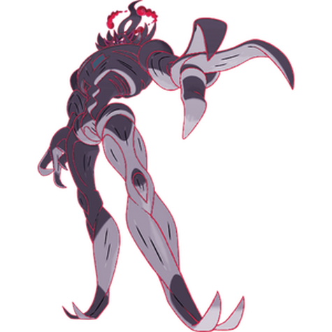 Grimmsnarl Gmax Shiny