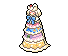 Alcremie Gmax icons