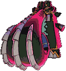 Copperajah Gmax animated shiny