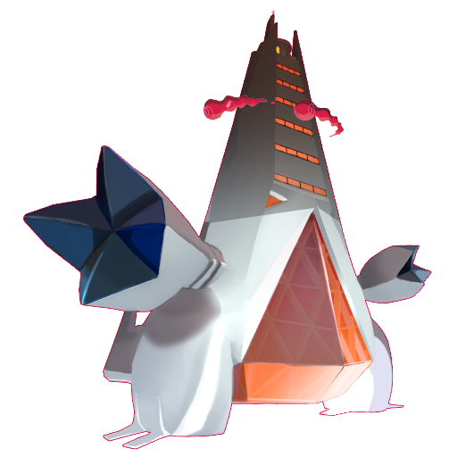 Duraludon Gmax home shiny