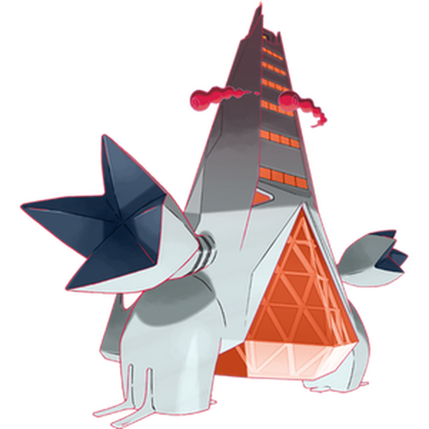 Duraludon Gmax Shiny