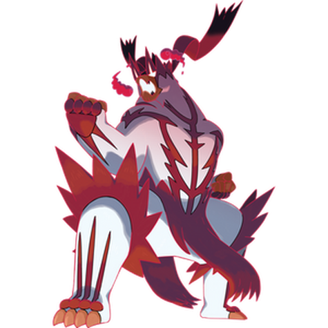 Urshifu Single Strike Gmax Shiny