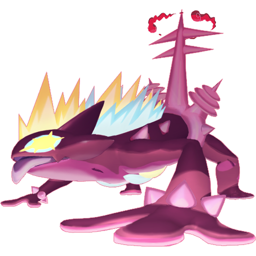 Toxtricity Low Key Gmax home shiny