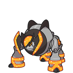 Iron Boulder scarlet-violet