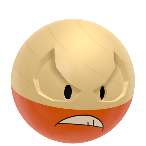 Electrode Hisui home sprite