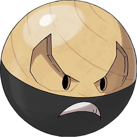 Electrode Hisui Shiny