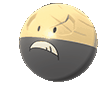 Electrode Hisui animated shiny