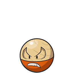 Electrode Hisui scarlet-violet
