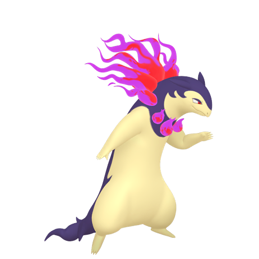 Typhlosion Hisui home sprite