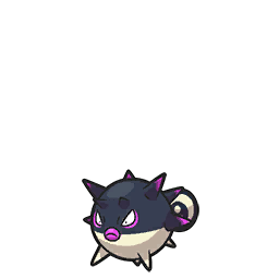 Qwilfish Hisui scarlet-violet