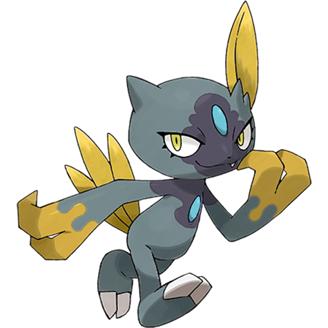 Sneasel Hisui Shiny