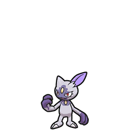 Sneasel Hisui scarlet-violet