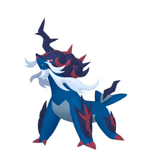 Samurott Hisui home sprite