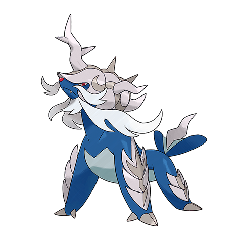 Samurott Hisui Shiny