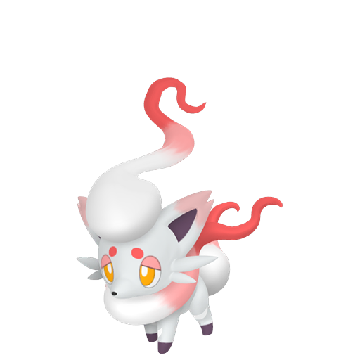 Zorua Hisui home sprite