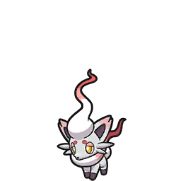 Zorua Hisui scarlet-violet