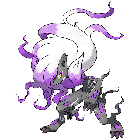 Zoroark Hisui Shiny