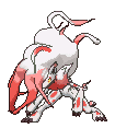 Zoroark Hisui animated