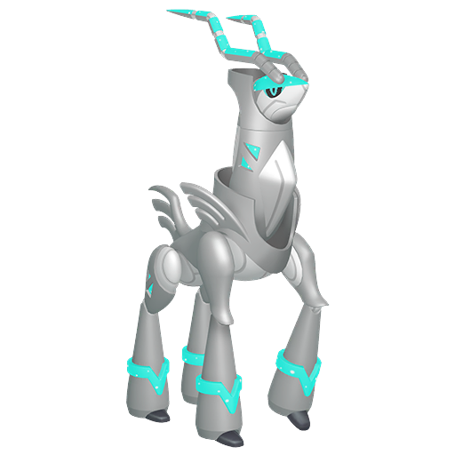 Iron Crown home shiny