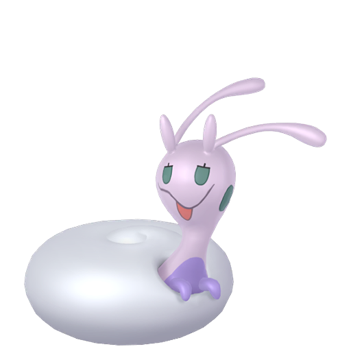 Sliggoo Hisui home sprite