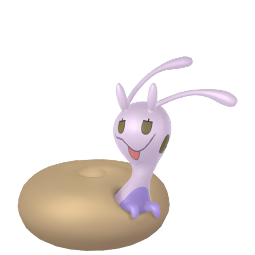 Sliggoo Hisui home shiny