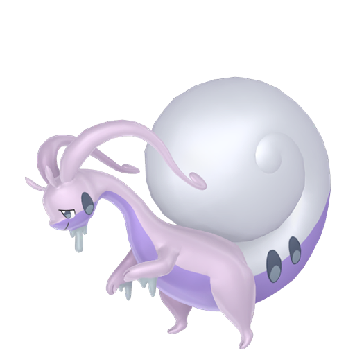 Goodra Hisui home sprite