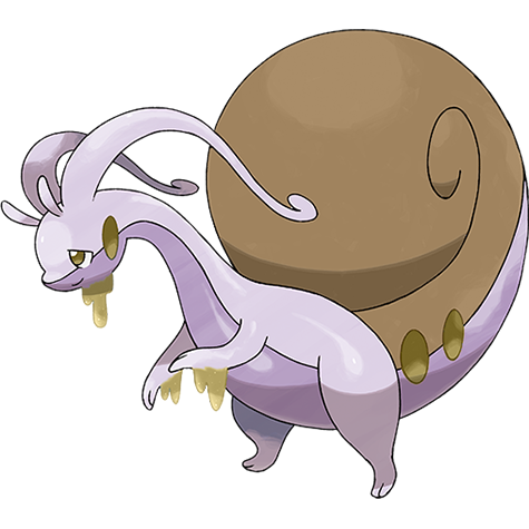 Goodra Hisui Shiny