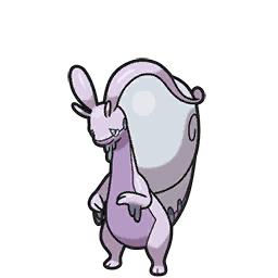 Goodra Hisui scarlet-violet