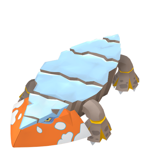 Avalugg Hisui home shiny