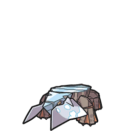 Avalugg Hisui scarlet-violet