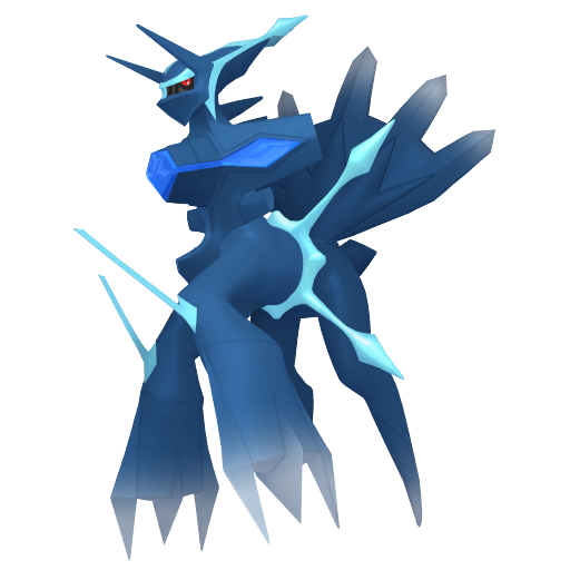 Dialga Origin home sprite