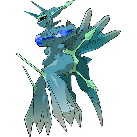 Dialga Origin Shiny