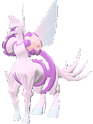 Palkia Origin animated