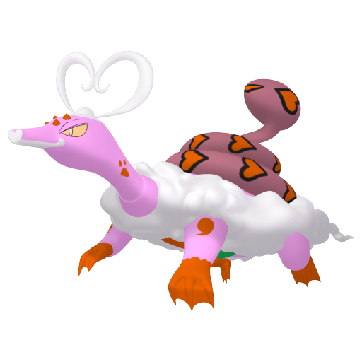 Enamorus Therian home shiny