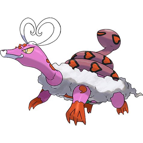 Enamorus Therian Shiny