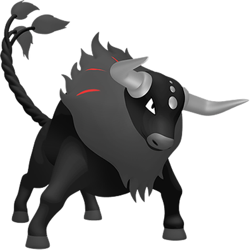 Tauros Paldea Blaze Breed home shiny