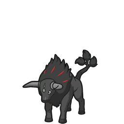 Tauros Paldea Blaze Breed scarlet-violet