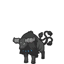 Tauros Paldea Aqua Breed scarlet-violet