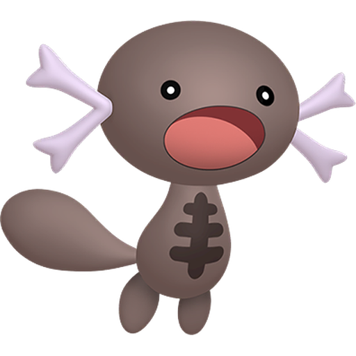 Wooper Paldea home sprite