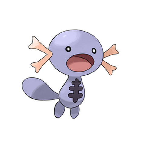 Wooper Paldea Shiny