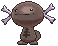 Wooper Paldea animated