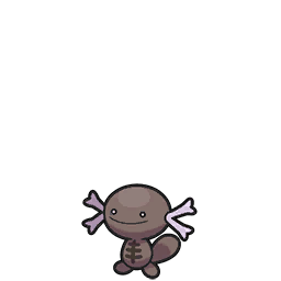 Wooper Paldea scarlet-violet